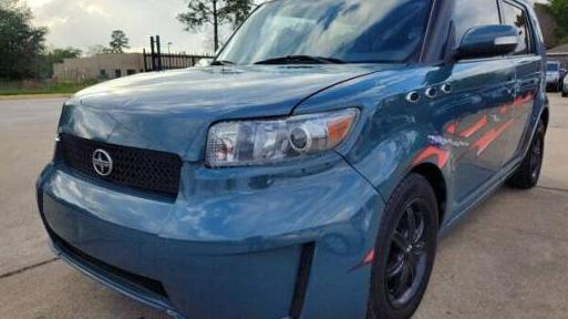 TOYOTA SCION XB 2008 JTLKE50E081000500 image